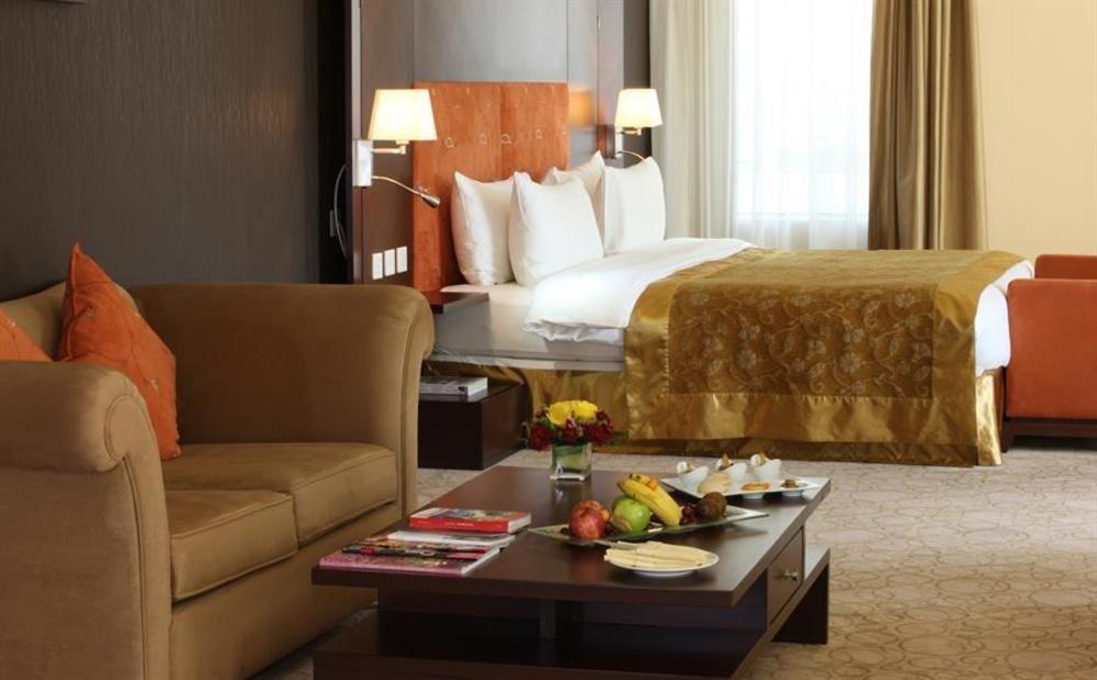 Aparthotel Amt Mena Dauhá Exteriér fotografie