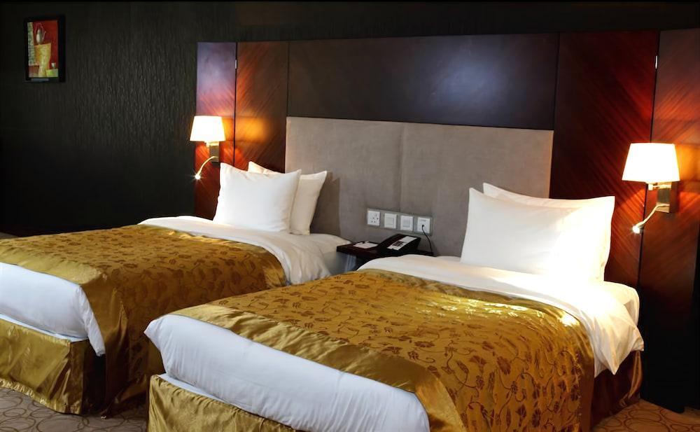 Aparthotel Amt Mena Dauhá Exteriér fotografie