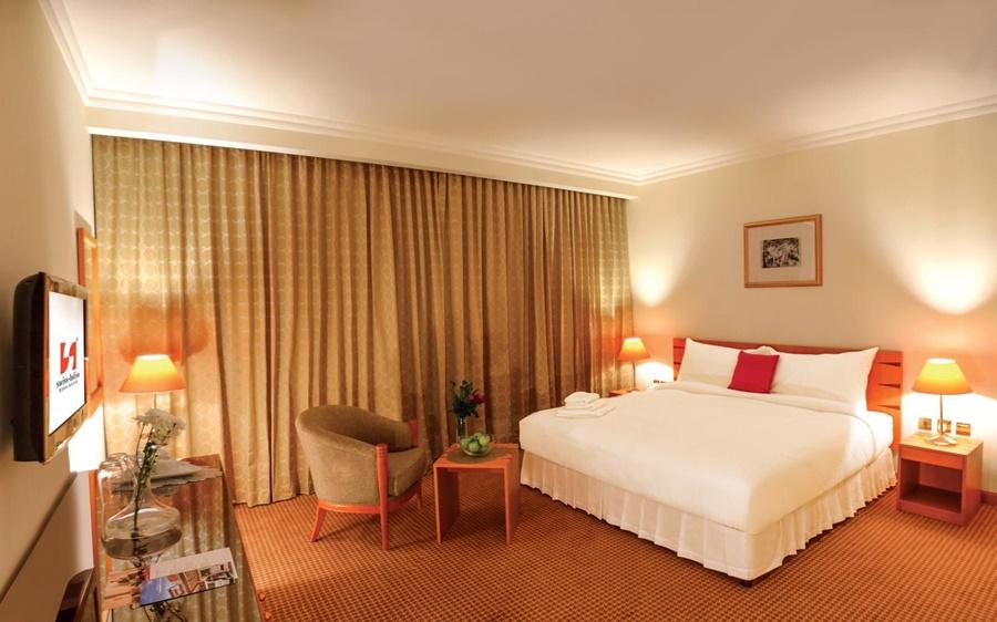 Aparthotel Amt Mena Dauhá Exteriér fotografie