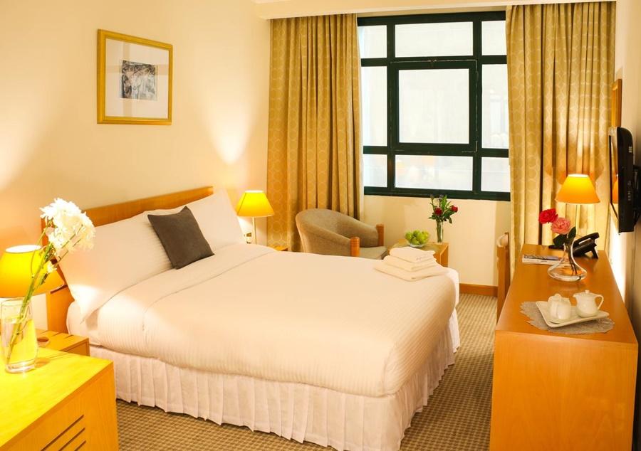 Aparthotel Amt Mena Dauhá Exteriér fotografie