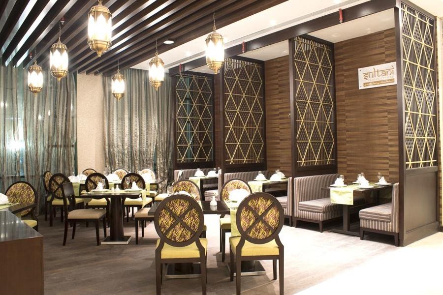 Aparthotel Amt Mena Dauhá Exteriér fotografie