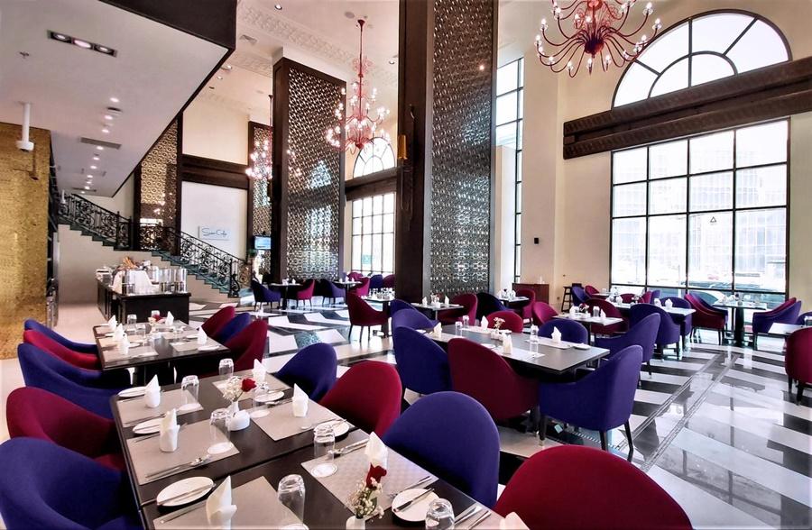 Aparthotel Amt Mena Dauhá Exteriér fotografie