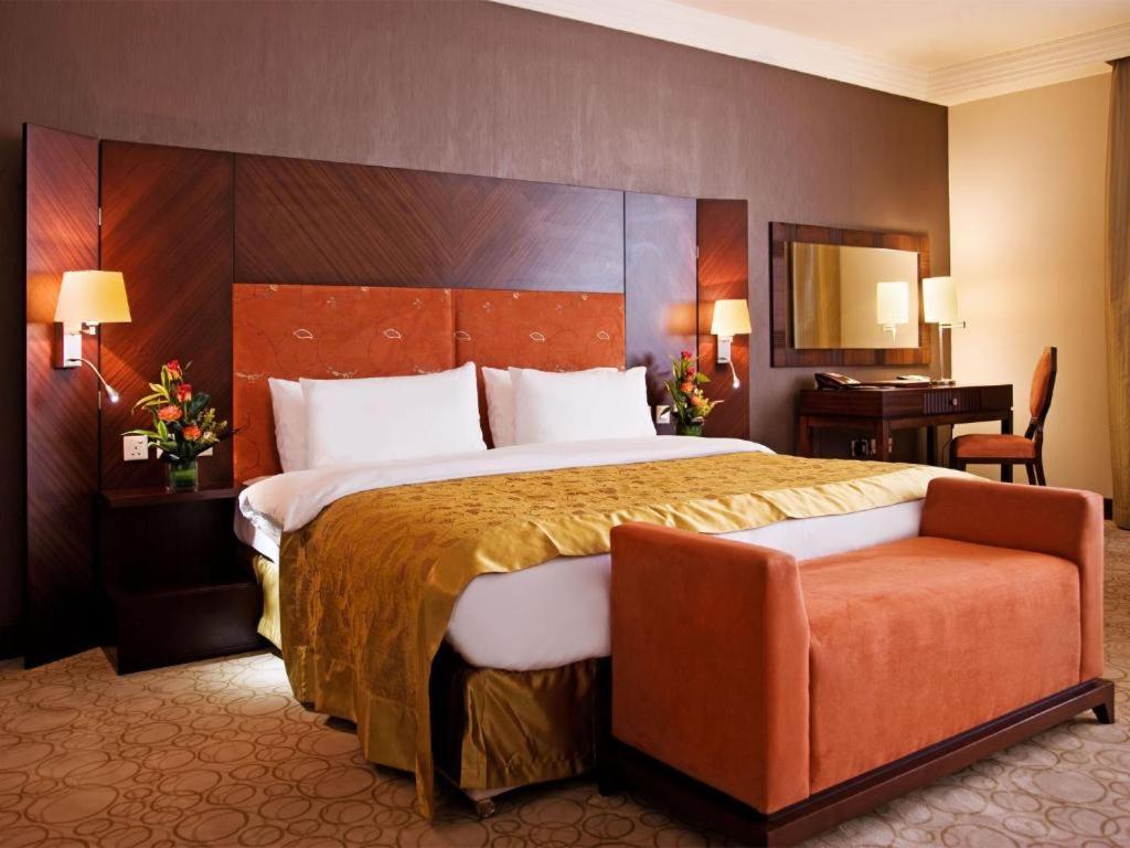 Aparthotel Amt Mena Dauhá Pokoj fotografie