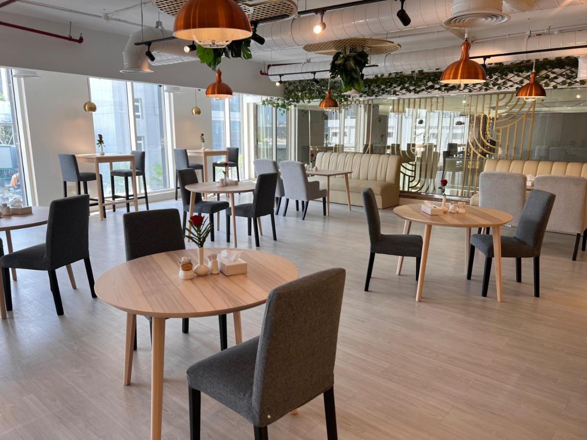 Aparthotel Amt Mena Dauhá Exteriér fotografie