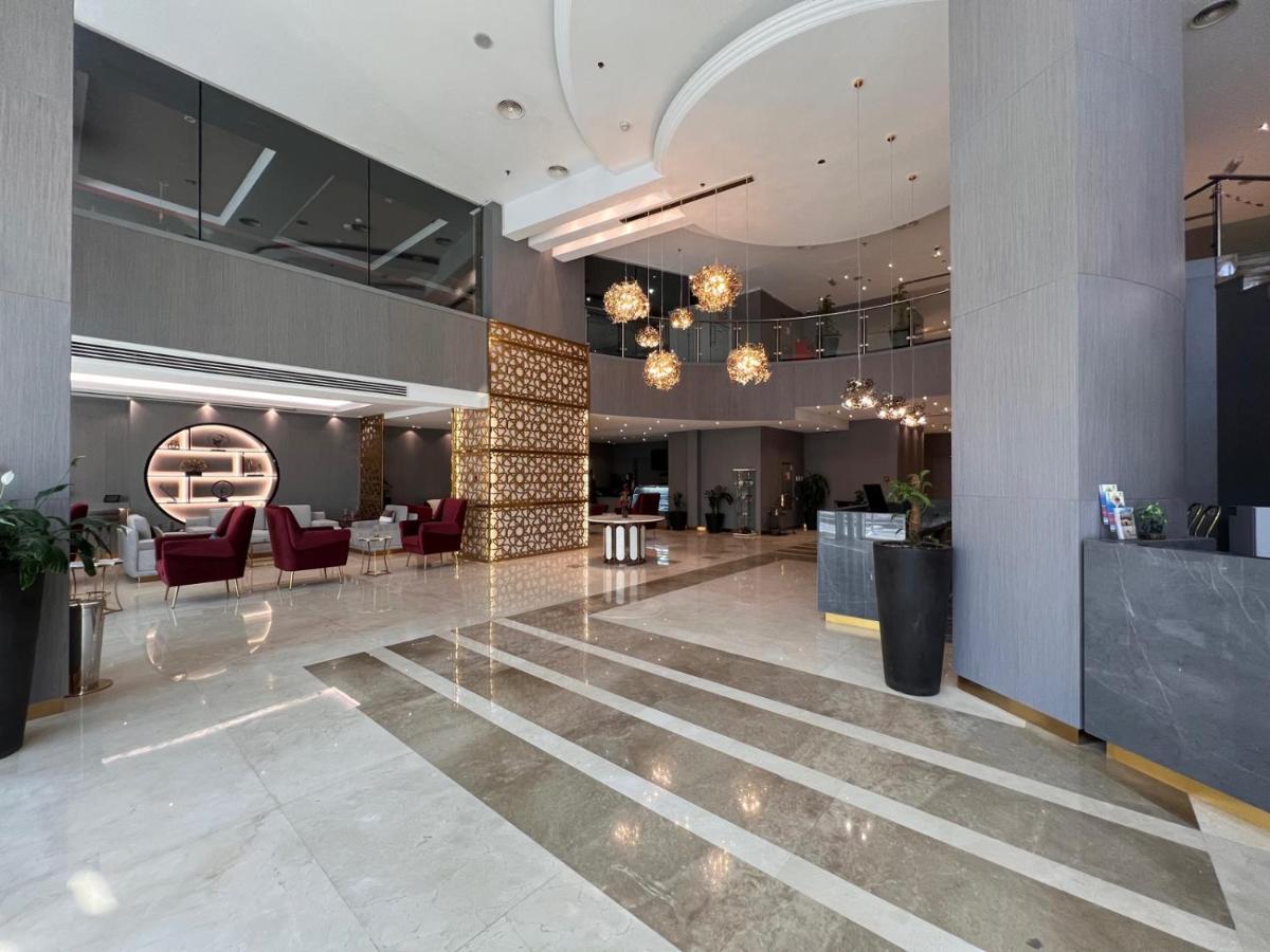 Aparthotel Amt Mena Dauhá Exteriér fotografie