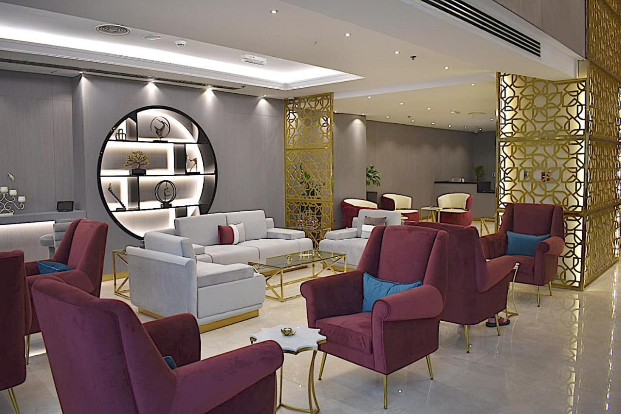 Aparthotel Amt Mena Dauhá Exteriér fotografie