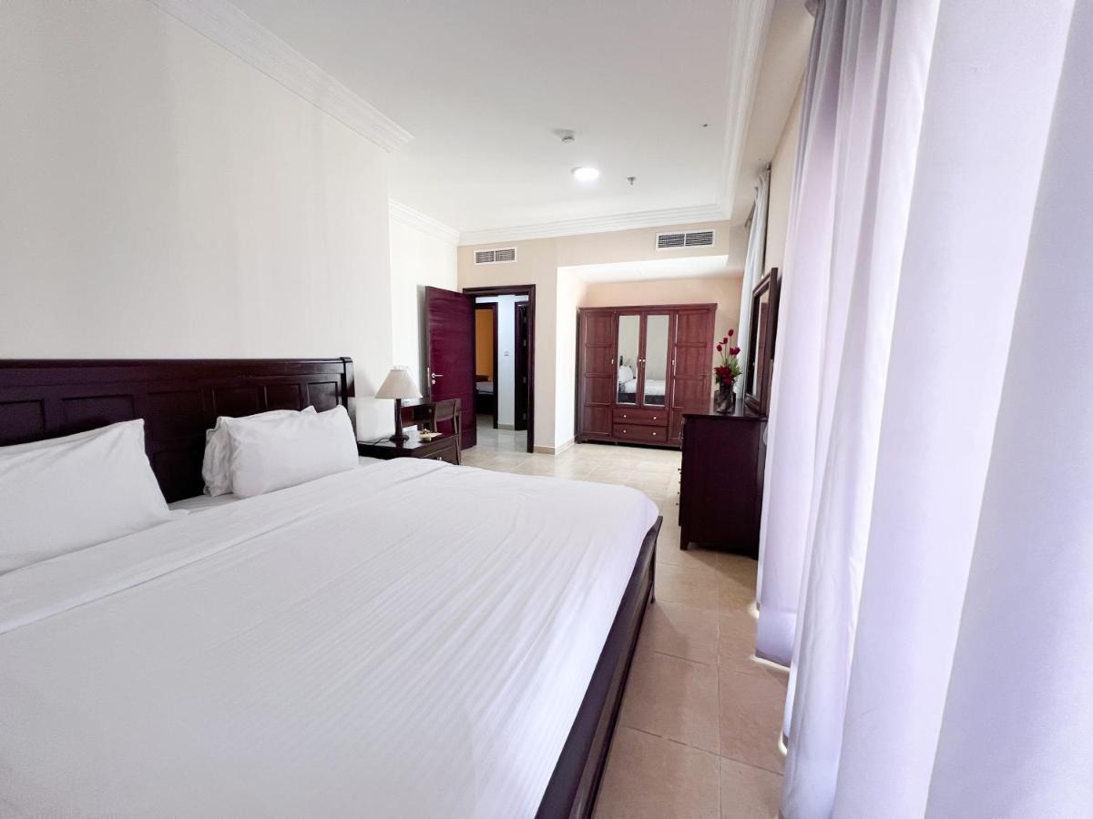 Aparthotel Amt Mena Dauhá Exteriér fotografie