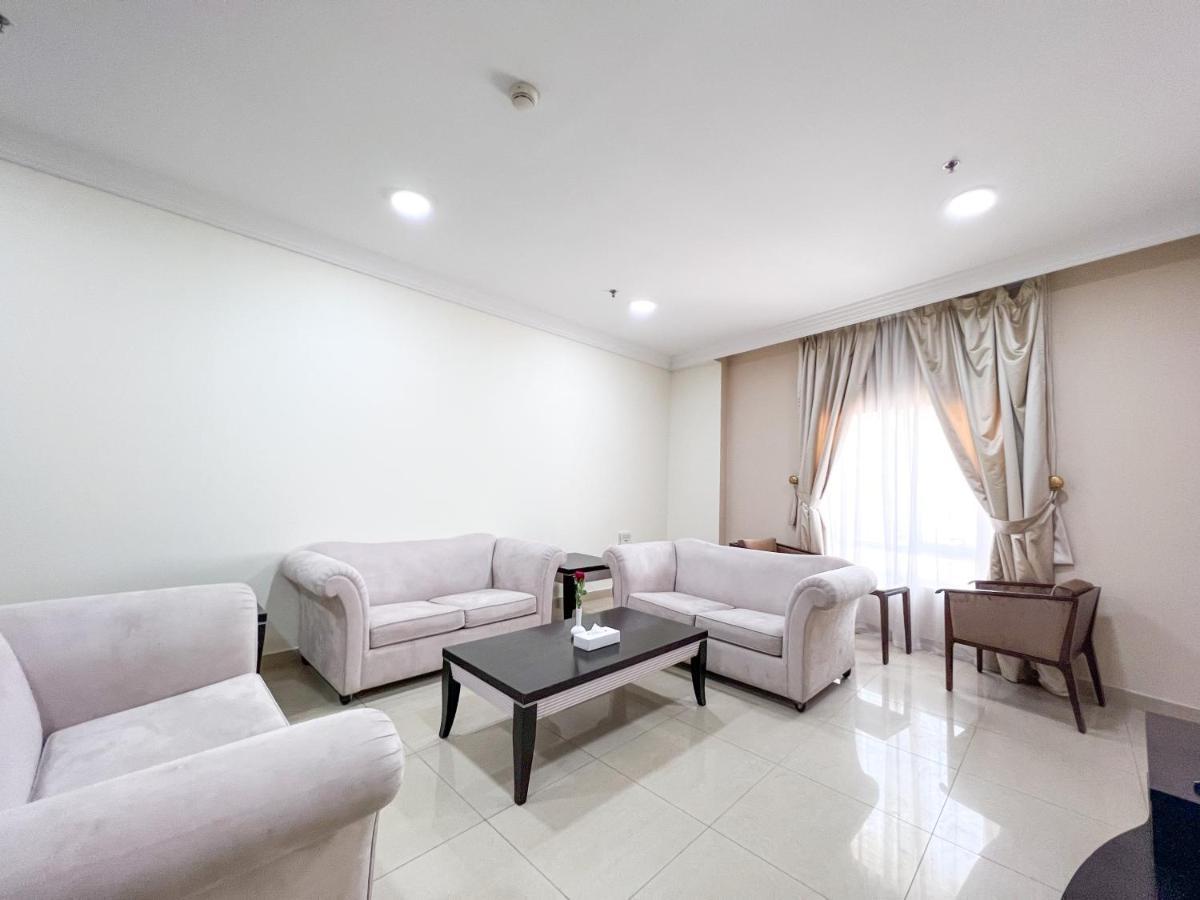 Aparthotel Amt Mena Dauhá Exteriér fotografie