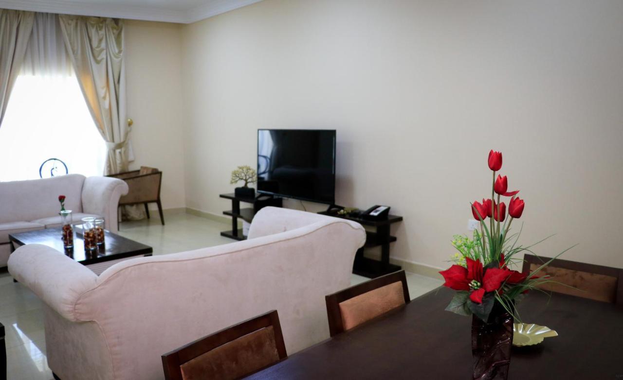 Aparthotel Amt Mena Dauhá Exteriér fotografie