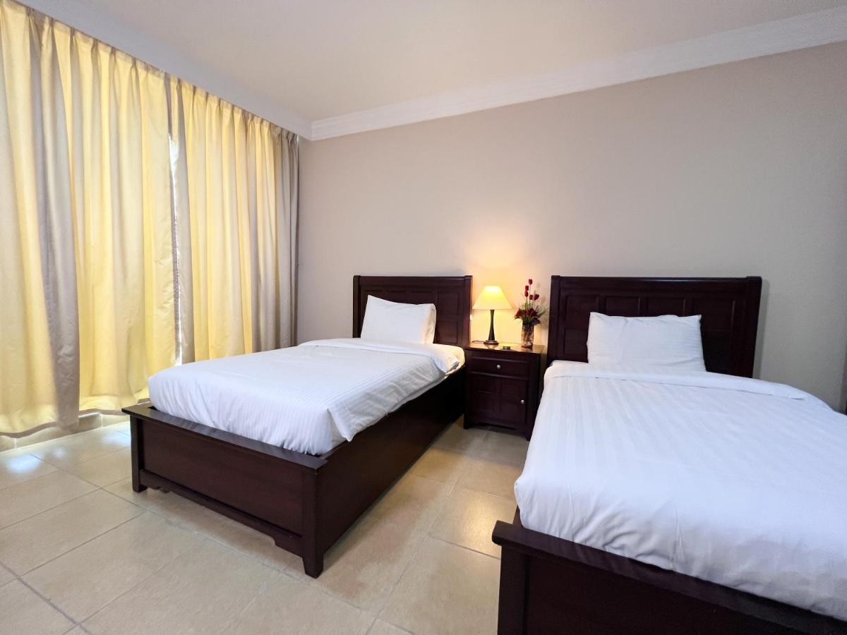 Aparthotel Amt Mena Dauhá Exteriér fotografie