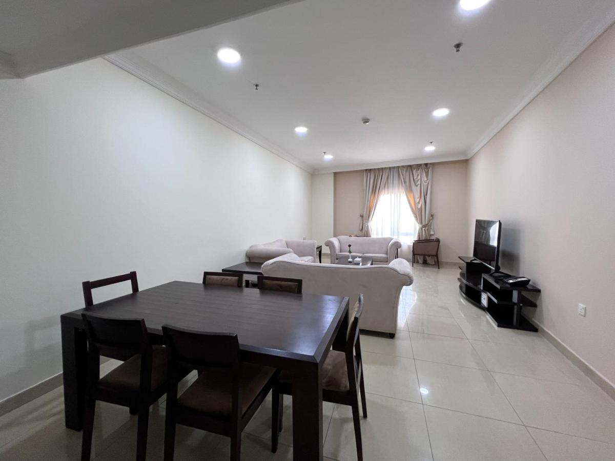 Aparthotel Amt Mena Dauhá Exteriér fotografie