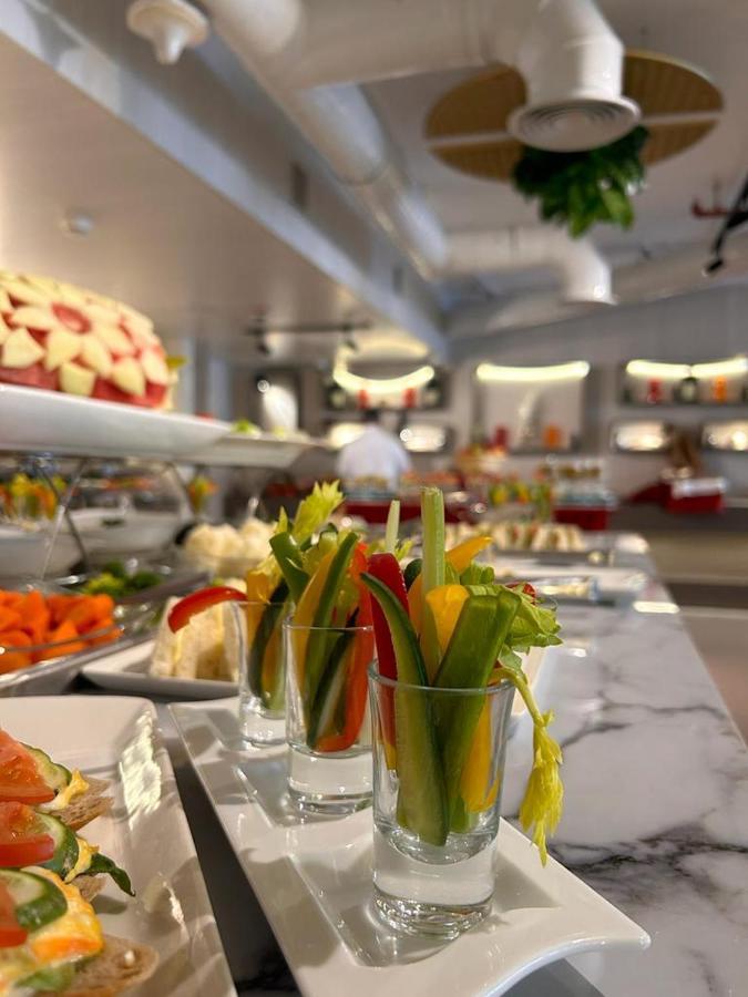 Aparthotel Amt Mena Dauhá Exteriér fotografie