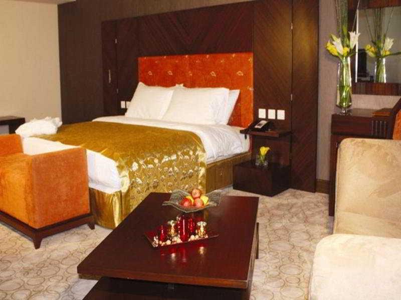 Aparthotel Amt Mena Dauhá Pokoj fotografie