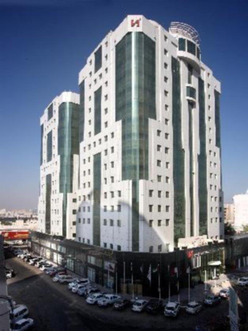 Aparthotel Amt Mena Dauhá Exteriér fotografie
