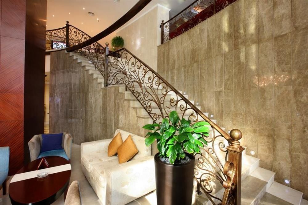 Aparthotel Amt Mena Dauhá Exteriér fotografie