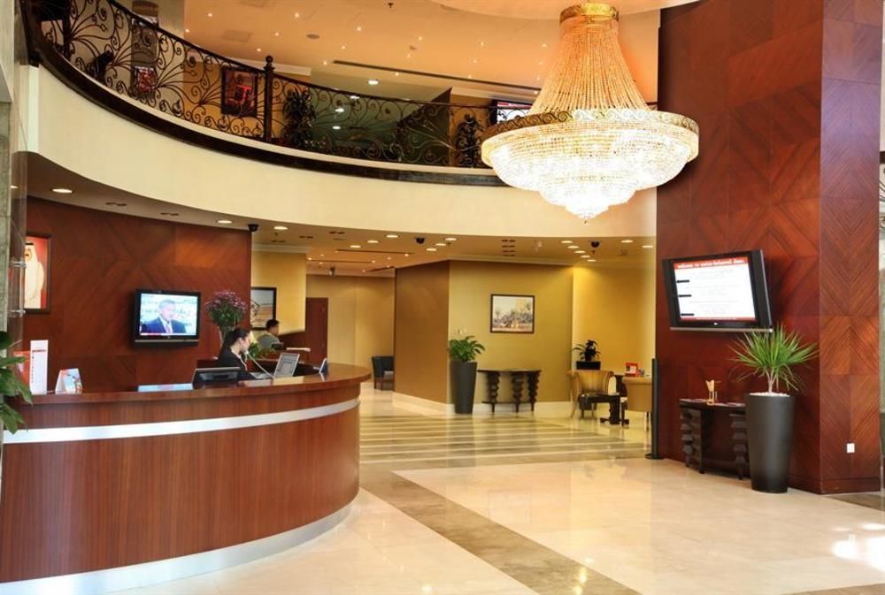 Aparthotel Amt Mena Dauhá Exteriér fotografie