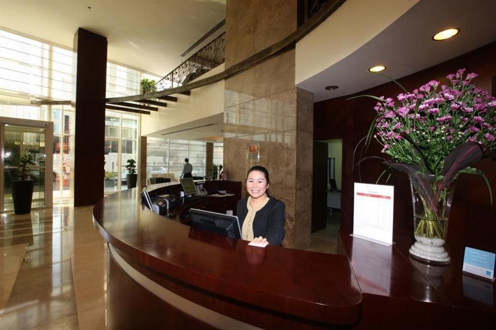 Aparthotel Amt Mena Dauhá Exteriér fotografie