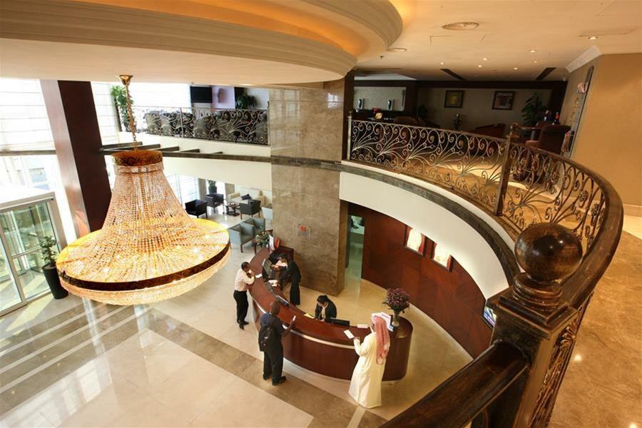 Aparthotel Amt Mena Dauhá Exteriér fotografie